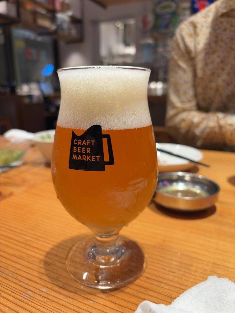CRAFT BEER Market Tokyo Torch店