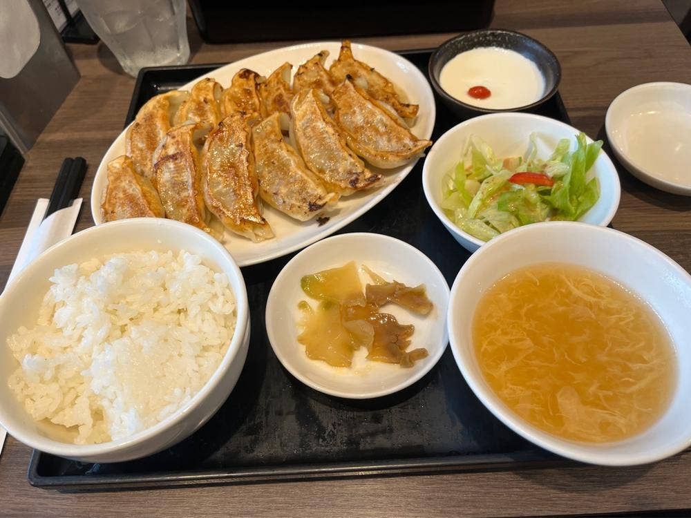 GYOZA OHSHO 有楽町国際フォーラム口店