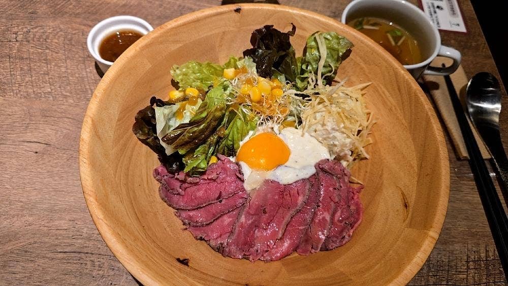 肉とワインの酒場 Wolfun