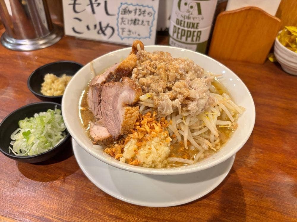 肉うどん さんすけ