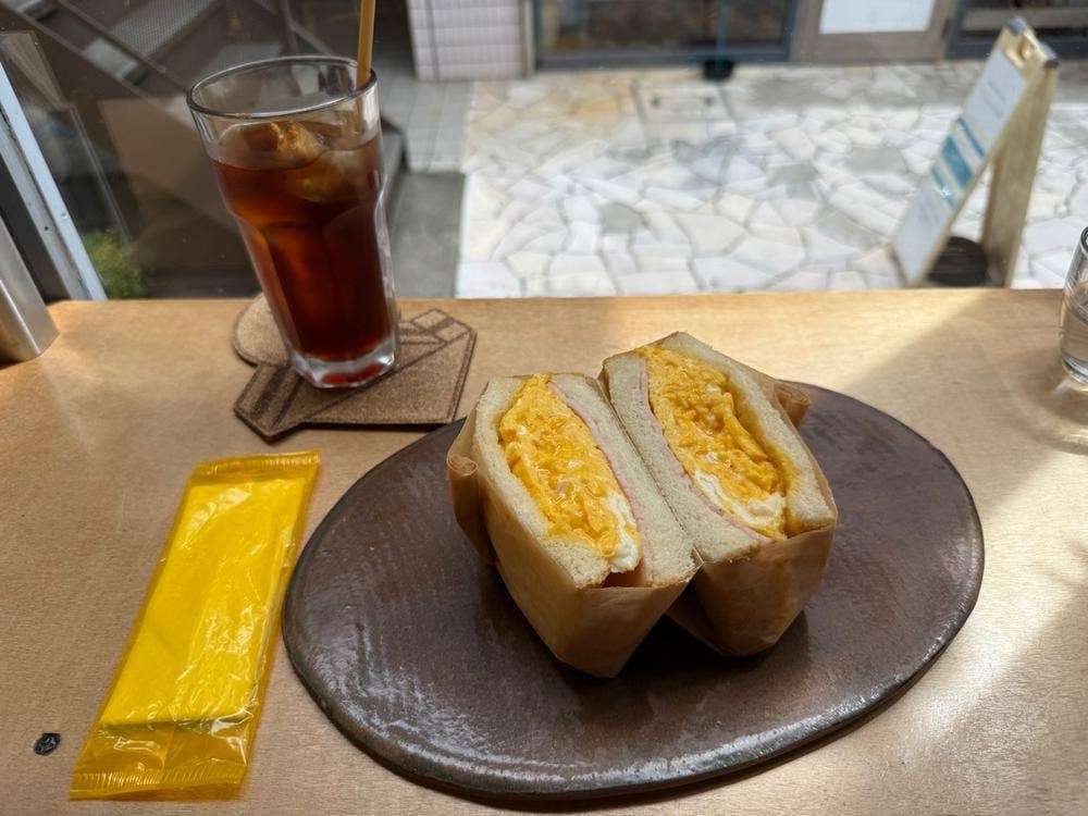 サンドイッチ クラブ
