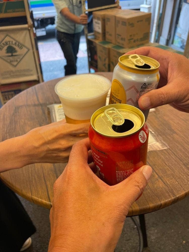 酒のやなぎや 小岩北口店