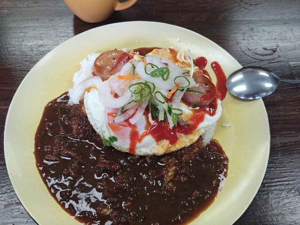 カレー店 LL