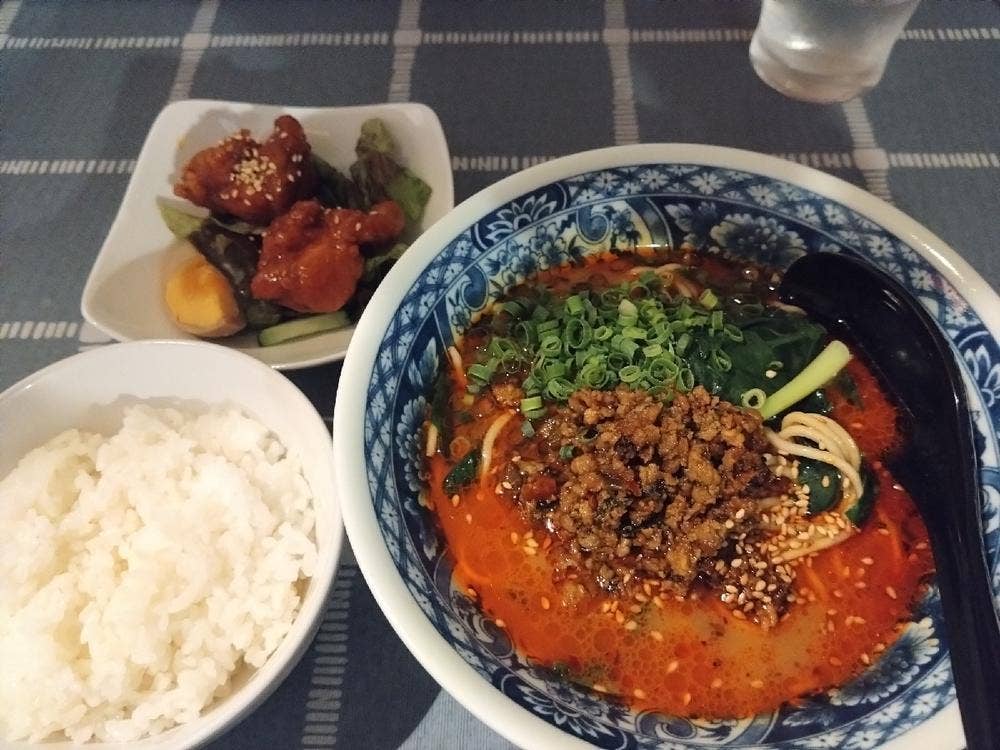 四川居酒屋パンダ
