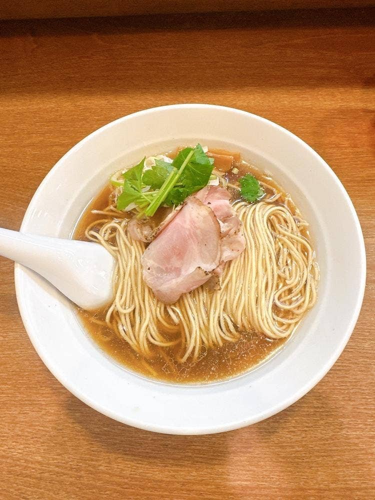 らぁめん 山と樹