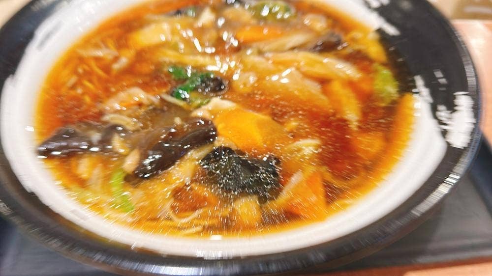 ラーメン大皇 EXPASA談合坂下り