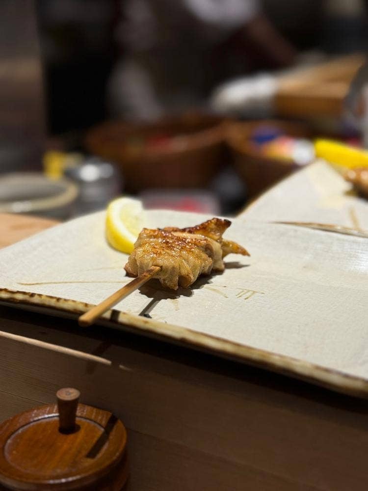 焼鳥 鳥よし 赤坂店