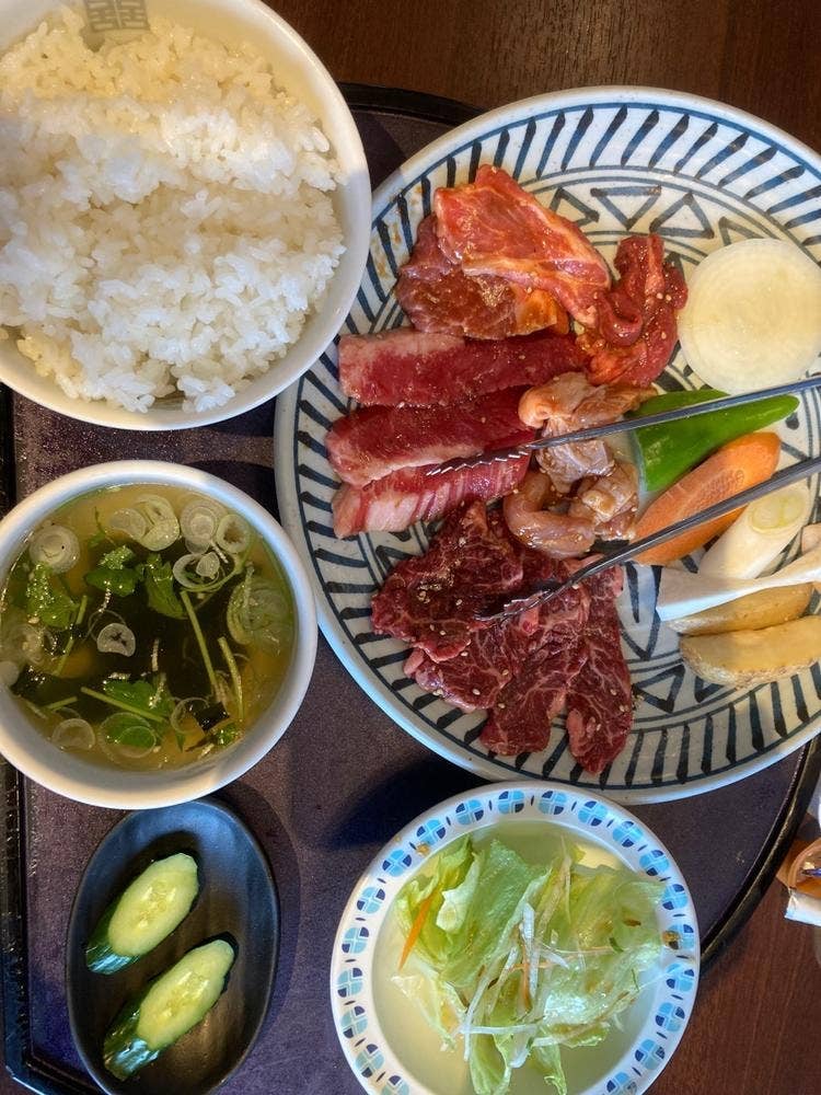 朝鮮飯店 亀里店