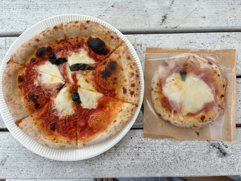 Nice Pizza