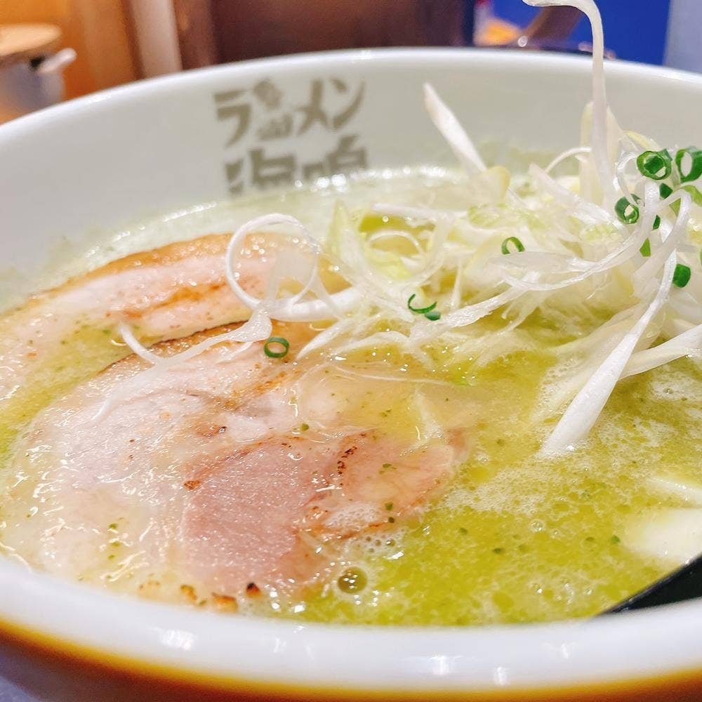 ラーメン海鳴 天神店