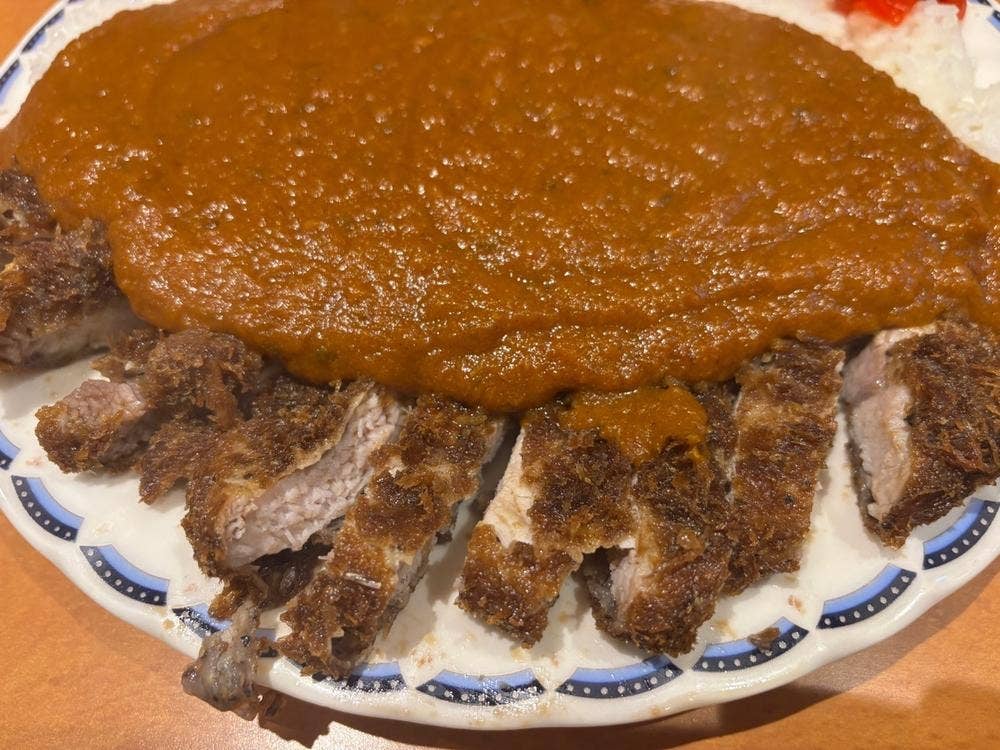 洋食レストラン マルシェ