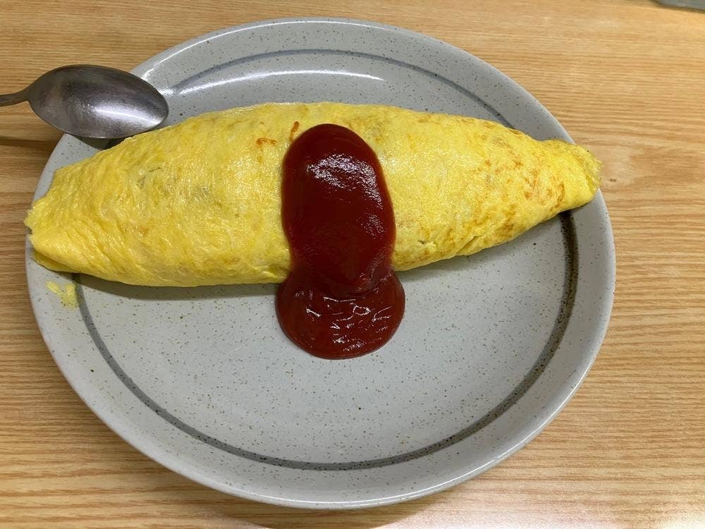 追分食堂