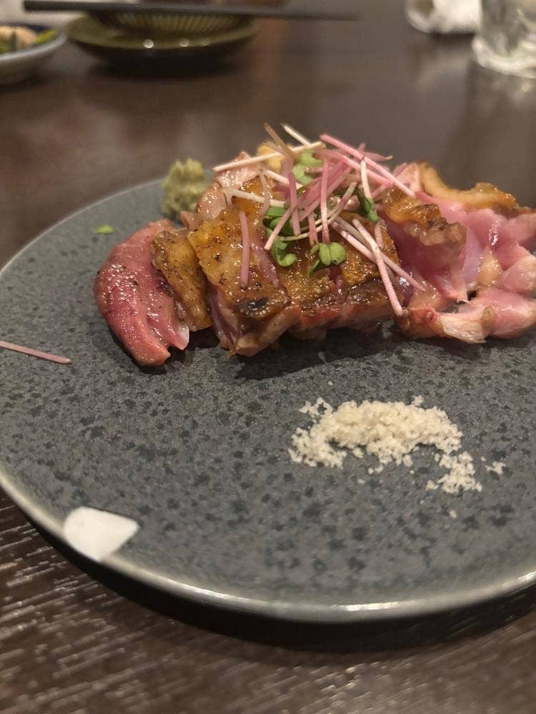 焼鳥 しふく
