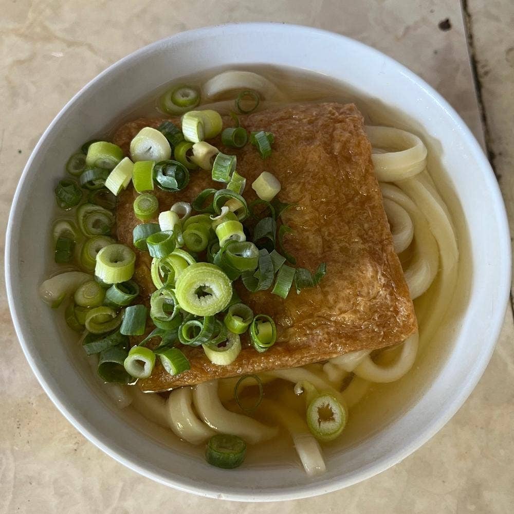 手打うどん 田村