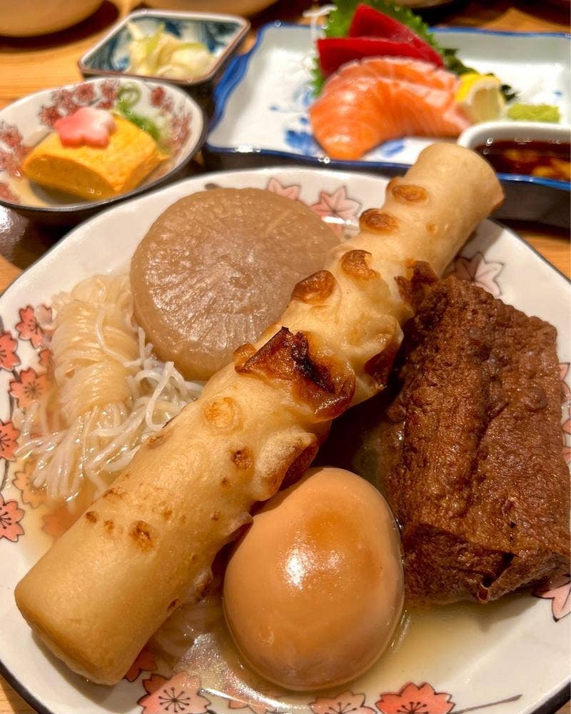 おでん酒場 湯あみ