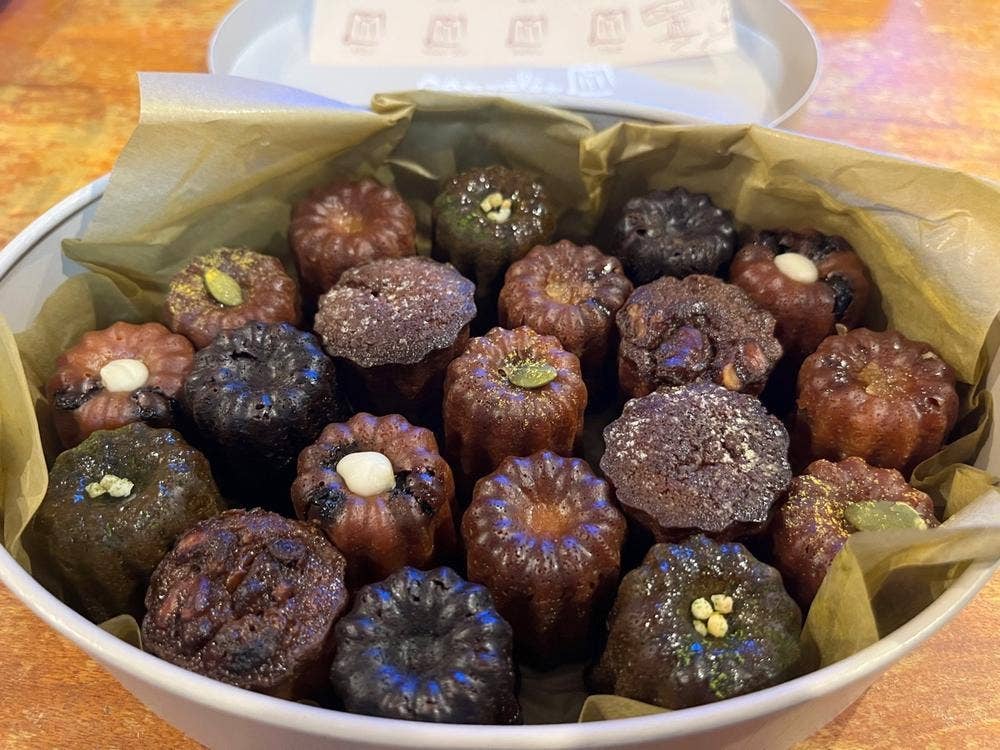 ダニエル ルクア店