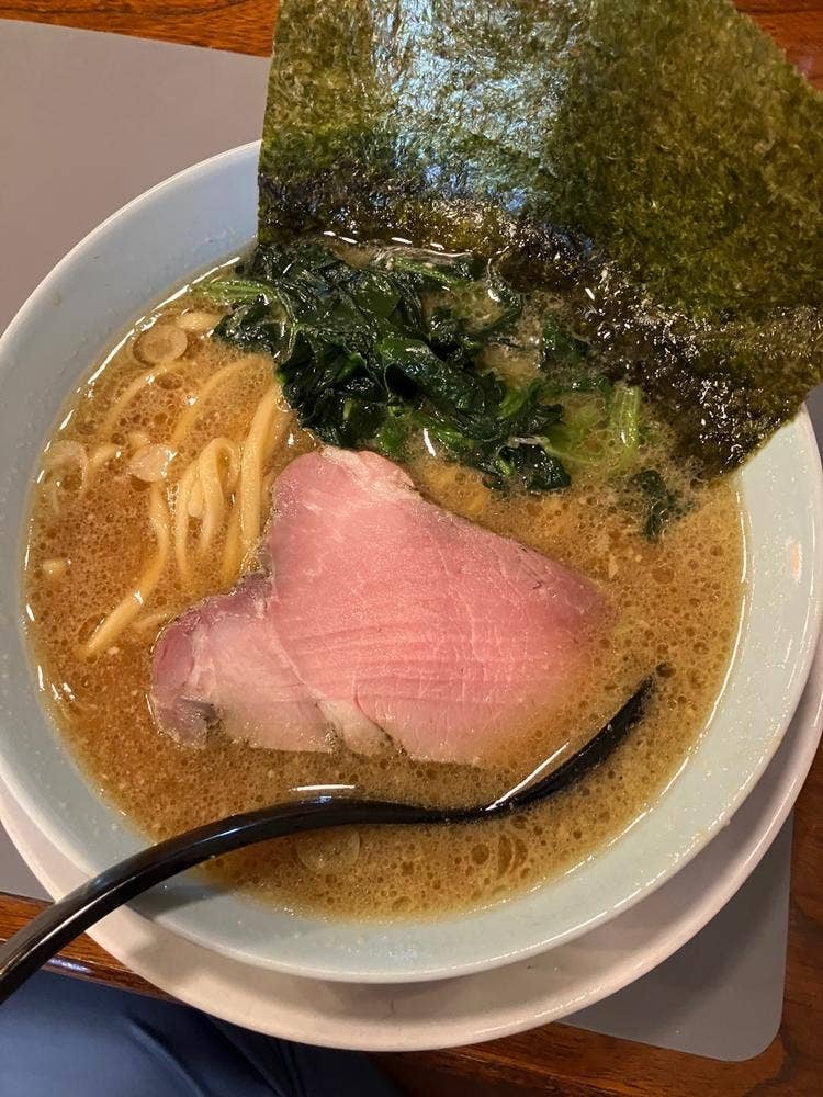 麺者屋 ちくわ