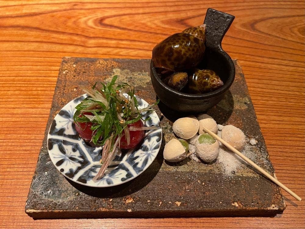 松濤 爛缶