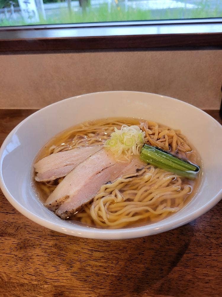 中華そば 安至