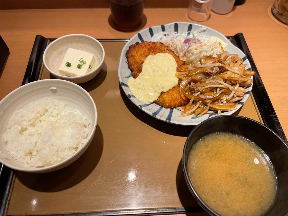 やよい軒 高石店