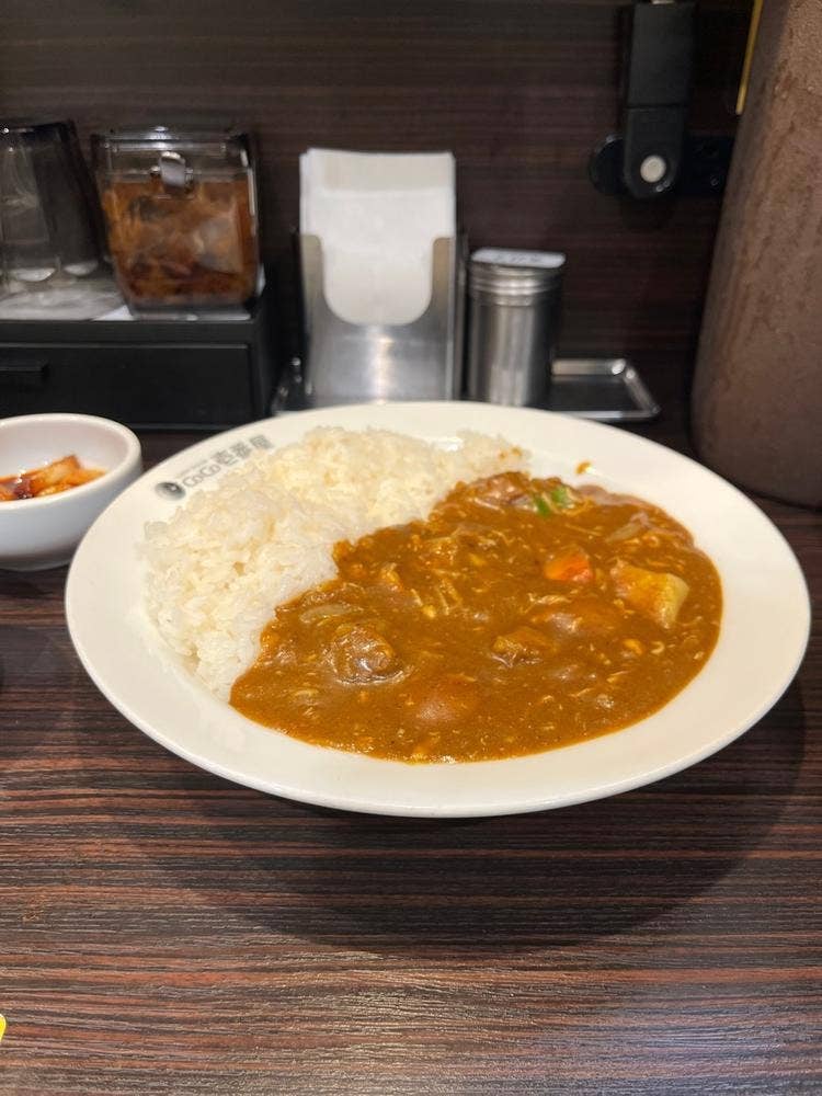 カレーハウスCoCo壱番屋 南区吉野町店