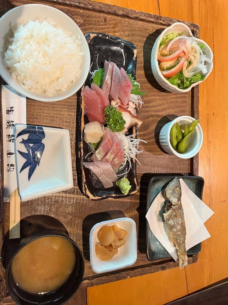 海族鮮 山忠