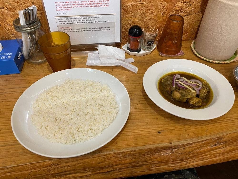 ヨダレカレー