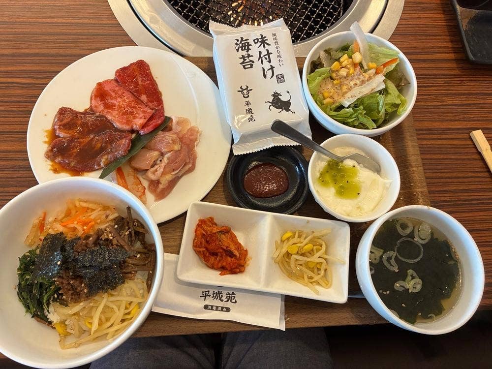 平城苑 松戸店