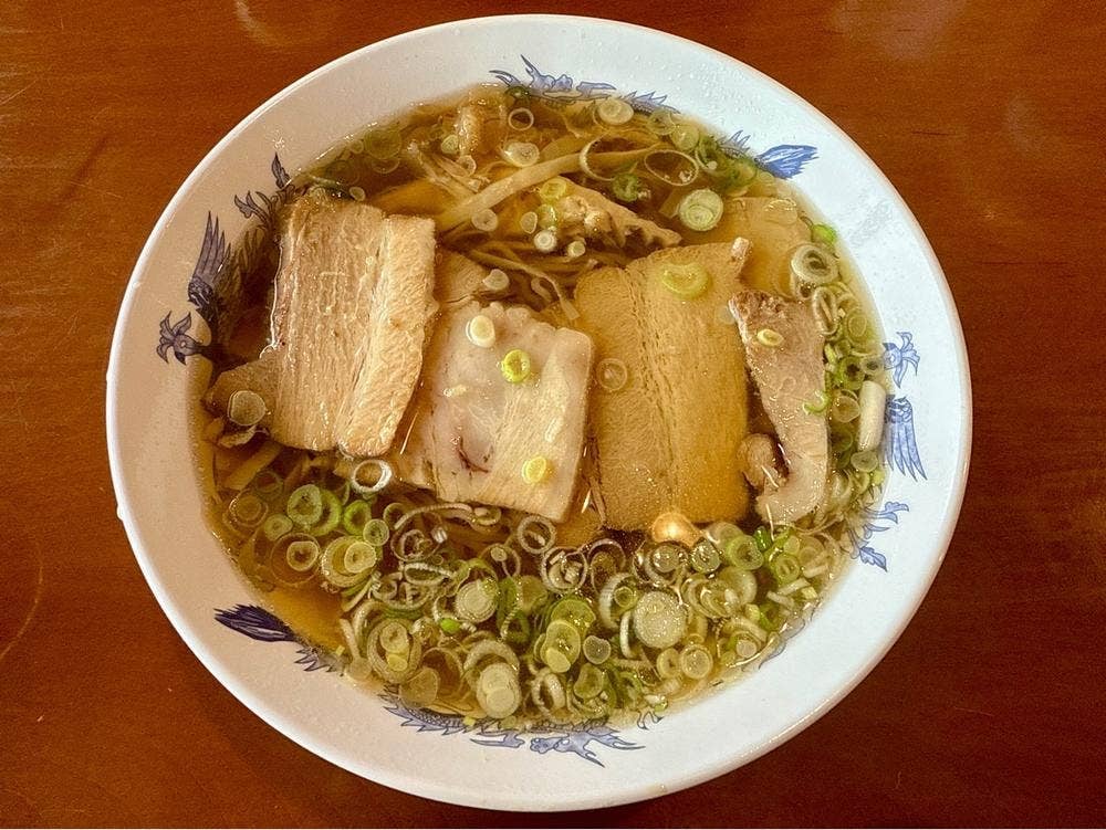 支那そば へいきち 多古店