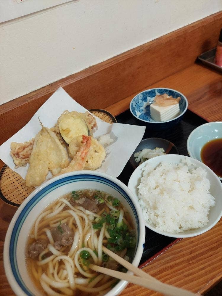 天ぷら やすだ