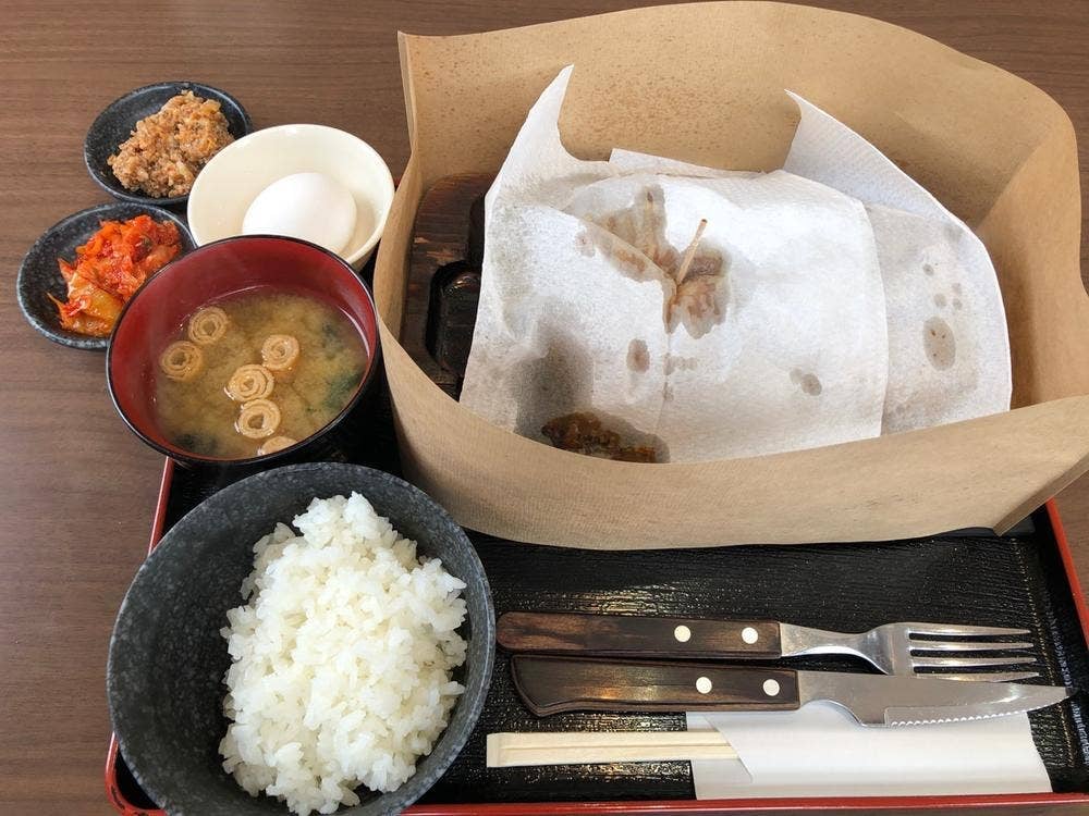 感動の肉と米 ハズイタウン守山店