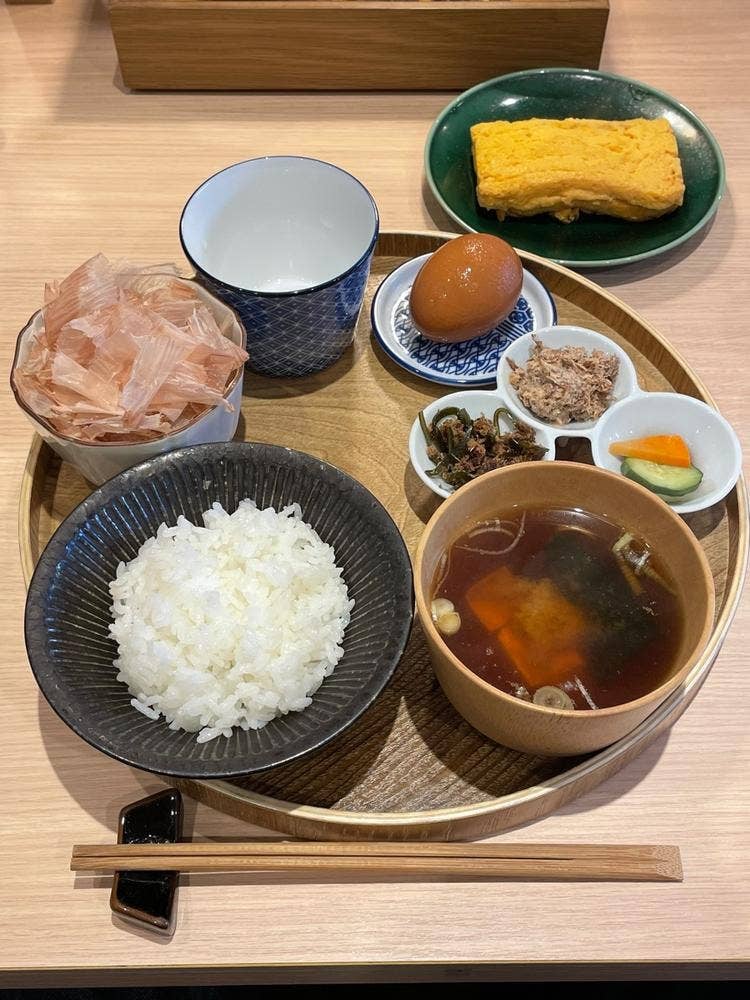 鰹節定食専門店かつおワンダーランド
