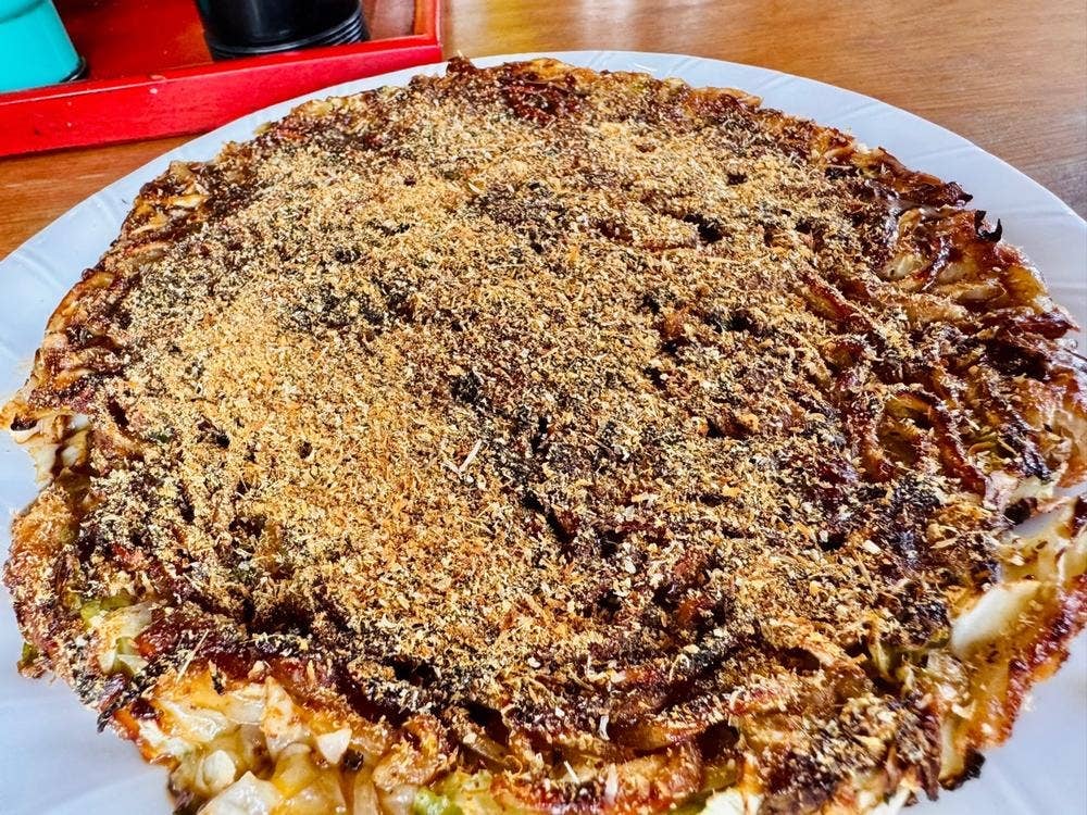 お好み焼き・やきそば うめづ