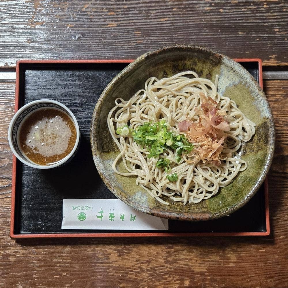 千束そば