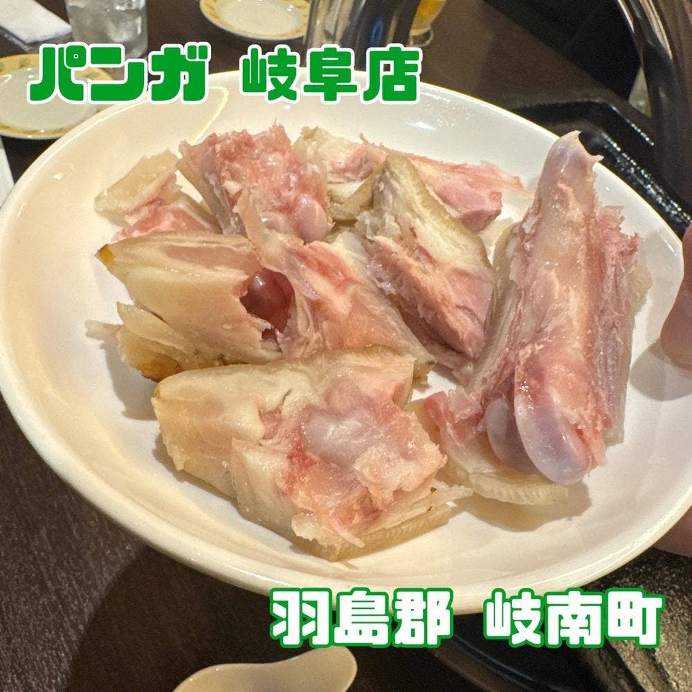 パンガ 岐阜店