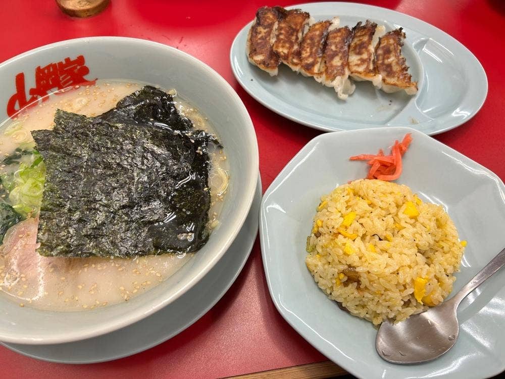 ラーメン山岡家 小松店