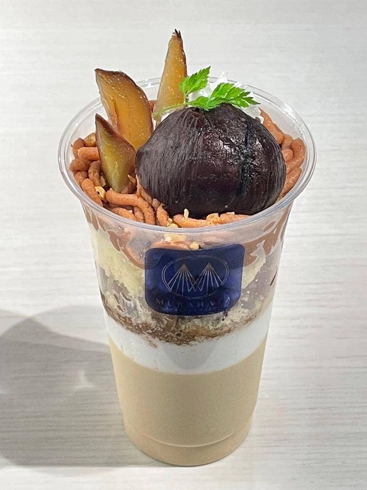 金澤パフェむらはた