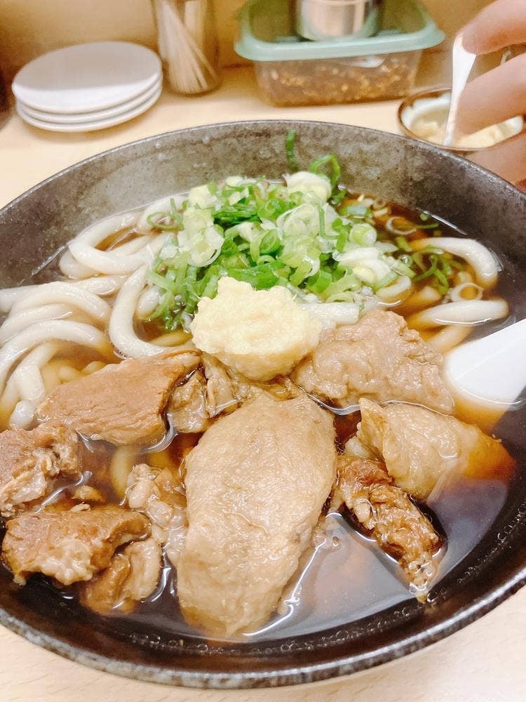 たまやうどん