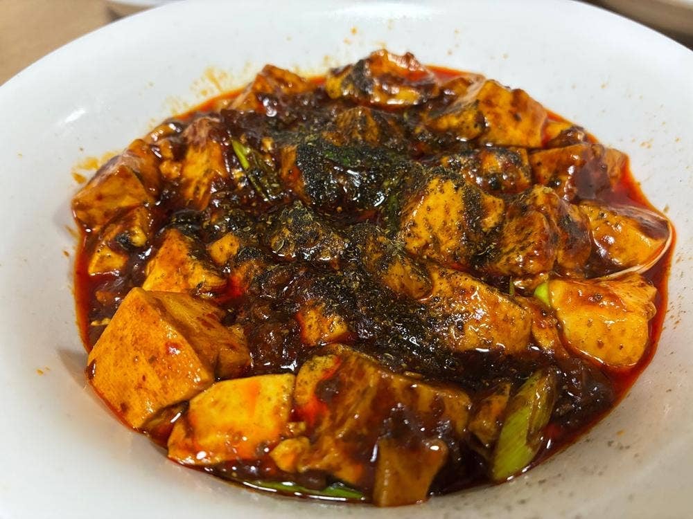 晴々飯店
