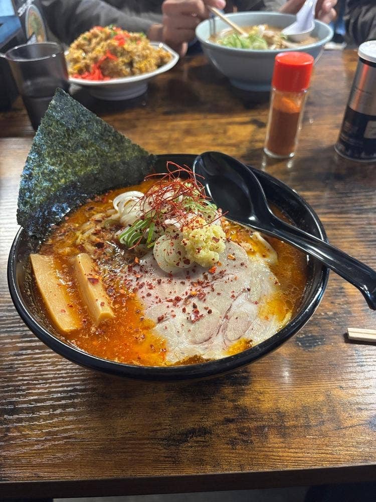 札幌ラーメン 原ゝ