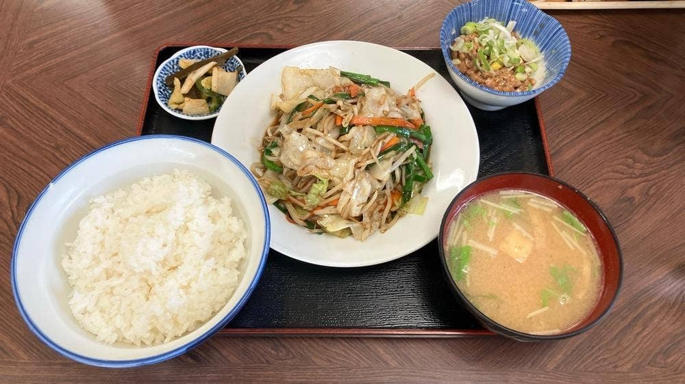 角新食堂