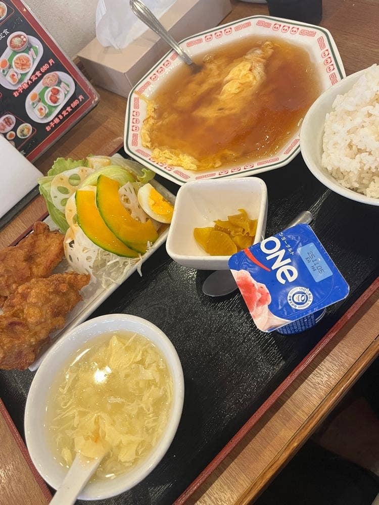 新中華 吉野ヶ里店