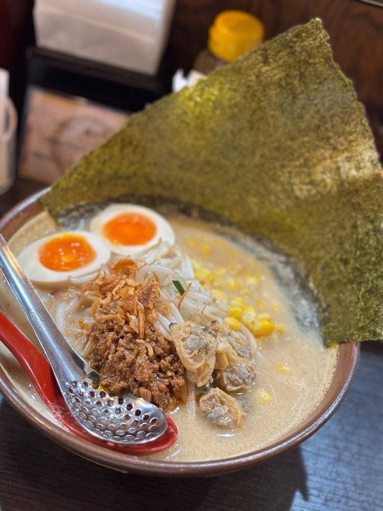 麺場 田所商店 新宿西口店