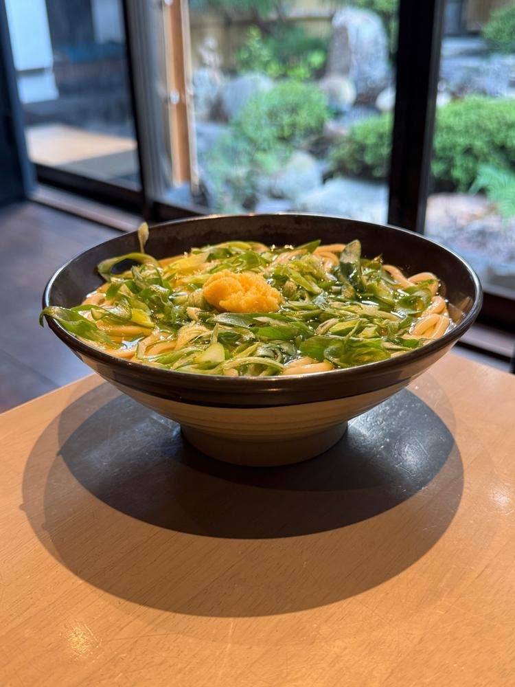 朝うどん／Breakfast Udon