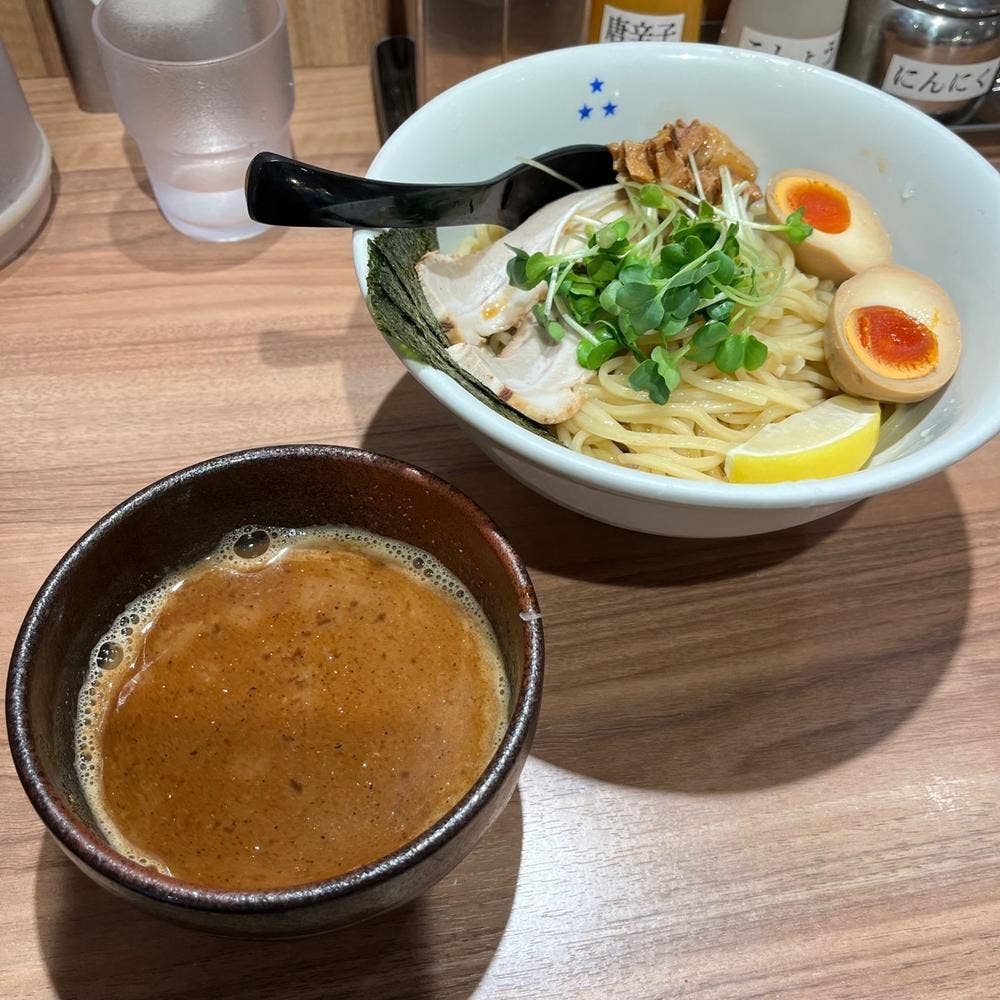 みつ星製麺所 三宮店
