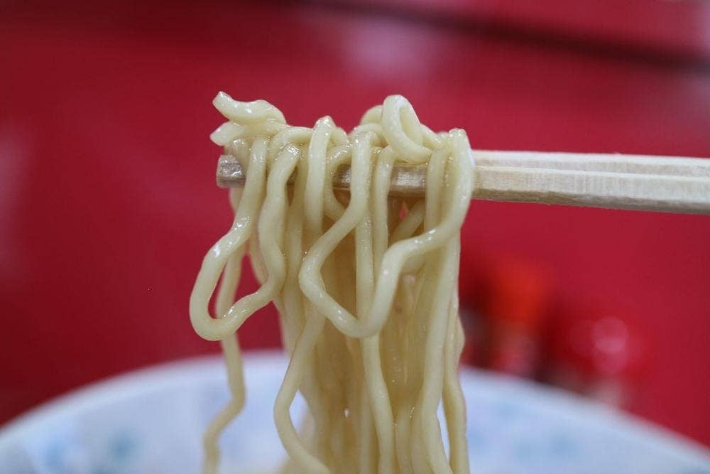 ラーメンのささき