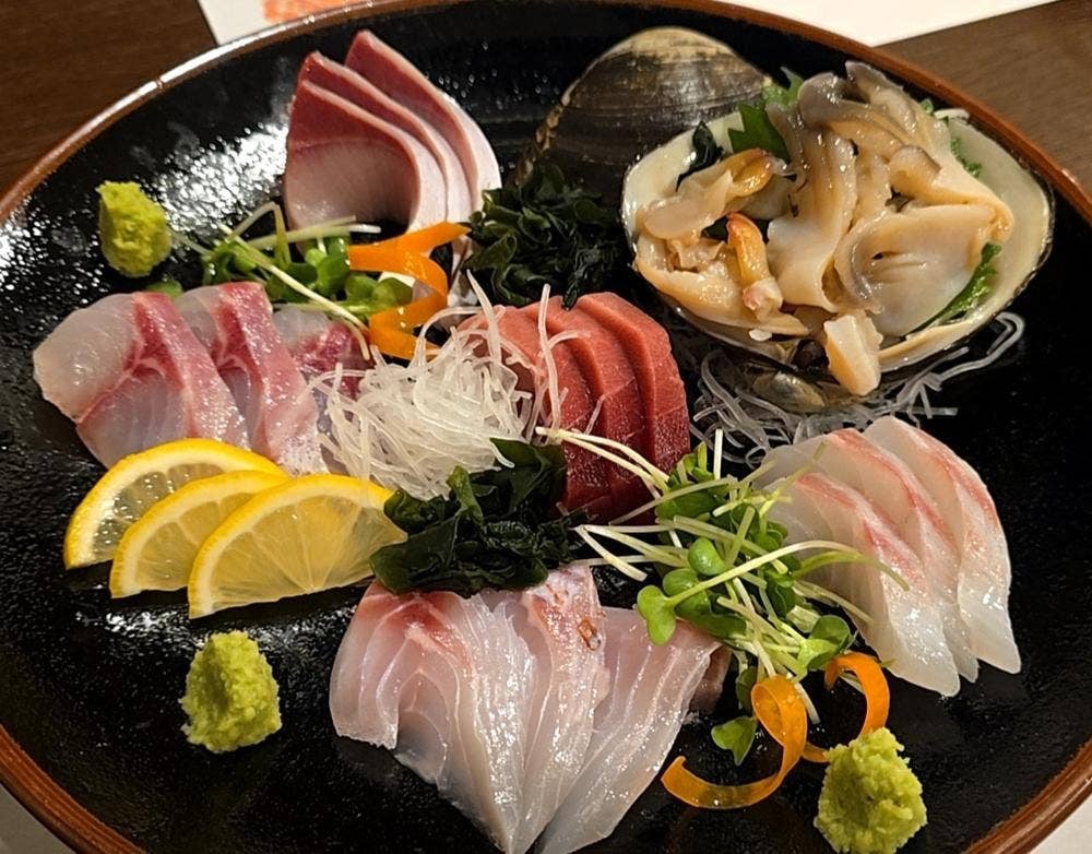 美空食場 鮮岳