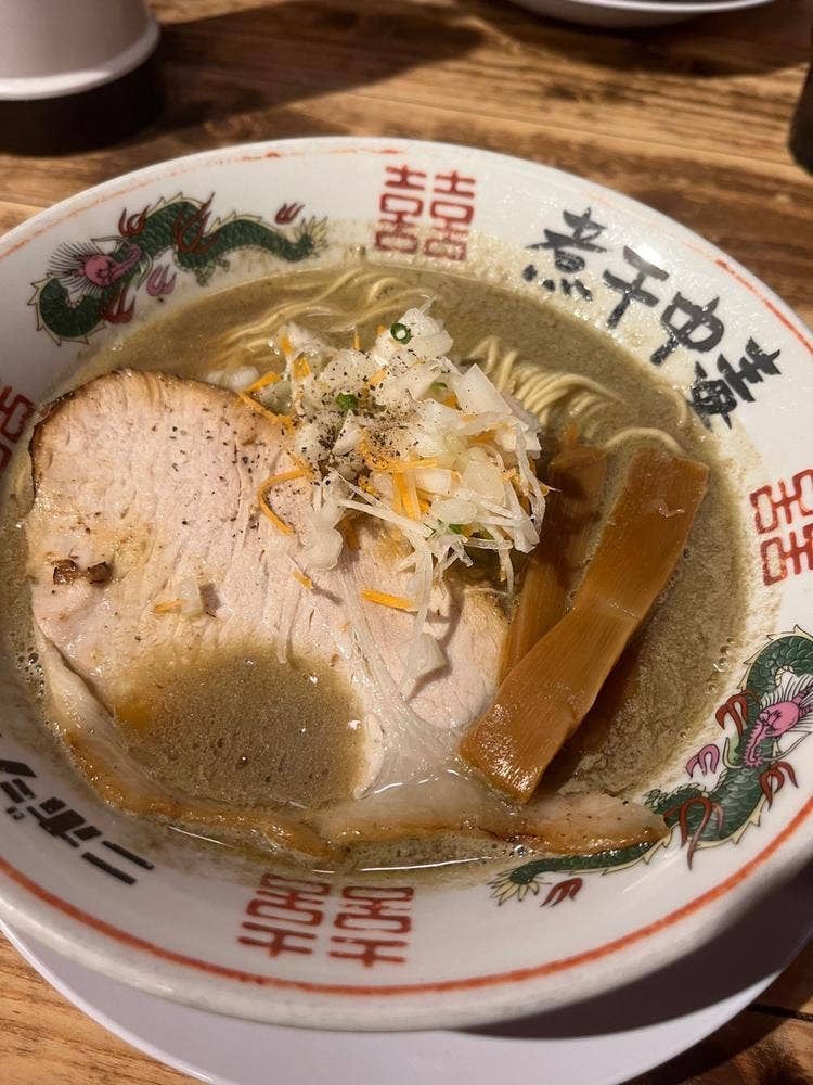 煮干結社 弘前店