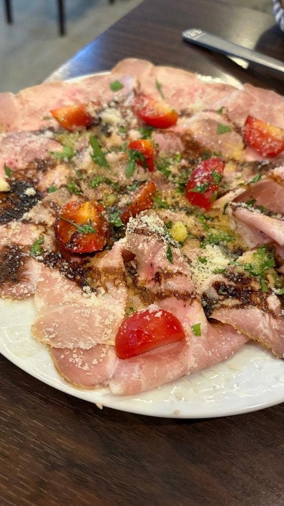 PIZZERIA E TRATTORIA DA NERO