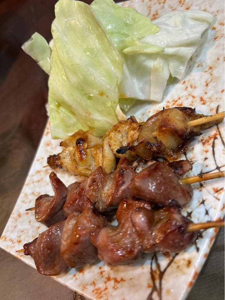 やきとり栄八